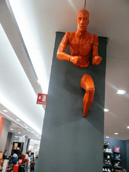 Busto 1 – Manekkin